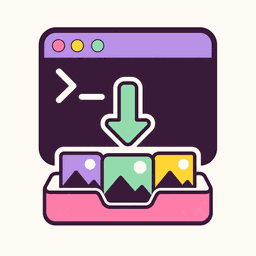 gallery-dl.wiki terminal mark
